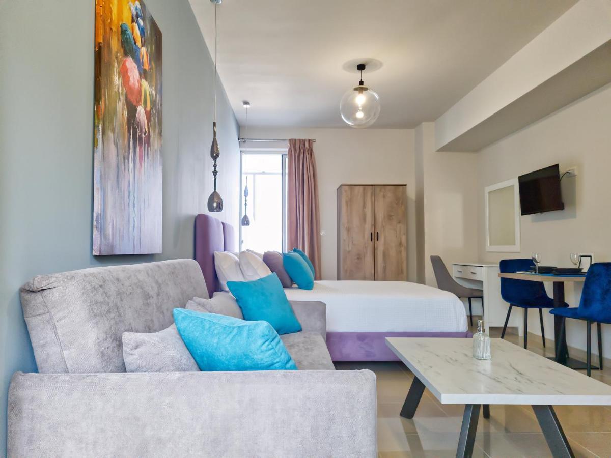 Epipleon Luxury Suites -104- Δωμάτιο 35Τμ Με Βεράντα 35Τμ Μπροστά Στη Θάλασσα Nafpaktos Zewnętrze zdjęcie